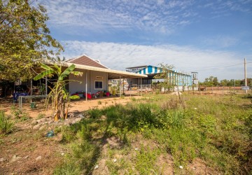 621 Sqm Residential Land For Sale - Chreav, Siem Reap thumbnail