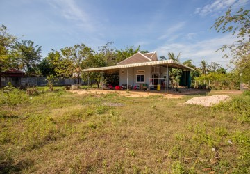 621 Sqm Residential Land For Sale - Chreav, Siem Reap thumbnail