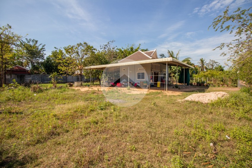 621 Sqm Residential Land For Sale - Chreav, Siem Reap