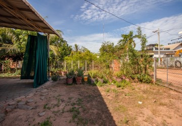 621 Sqm Residential Land For Sale - Chreav, Siem Reap thumbnail