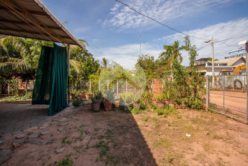 621 Sqm Residential Land For Sale - Chreav, Siem Reap