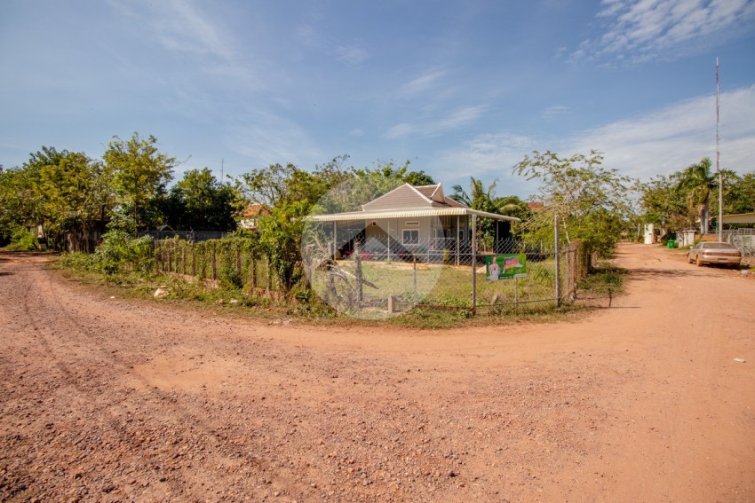 621 Sqm Residential Land For Sale - Chreav, Siem Reap