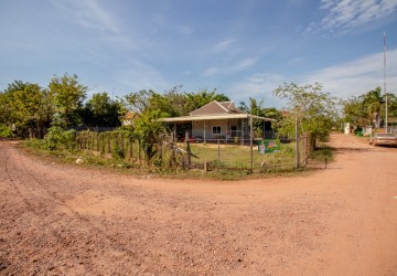 621 Sqm Residential Land For Sale - Chreav, Siem Reap thumbnail