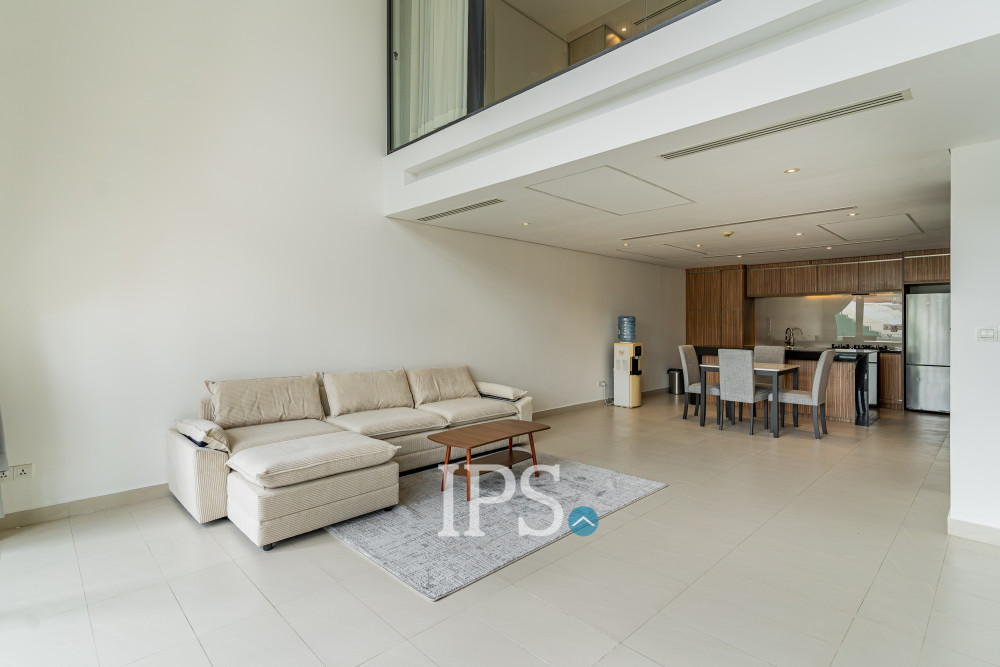 Duplex 2 Bedroom Serviced Condo For Rent - Condo 240, Chakto Muk, Phnom Penh - Image 4 Duplex 2 Bedroom Serviced Condo For Rent - Condo 240, Chakto Muk, Phnom Penh - Image 4