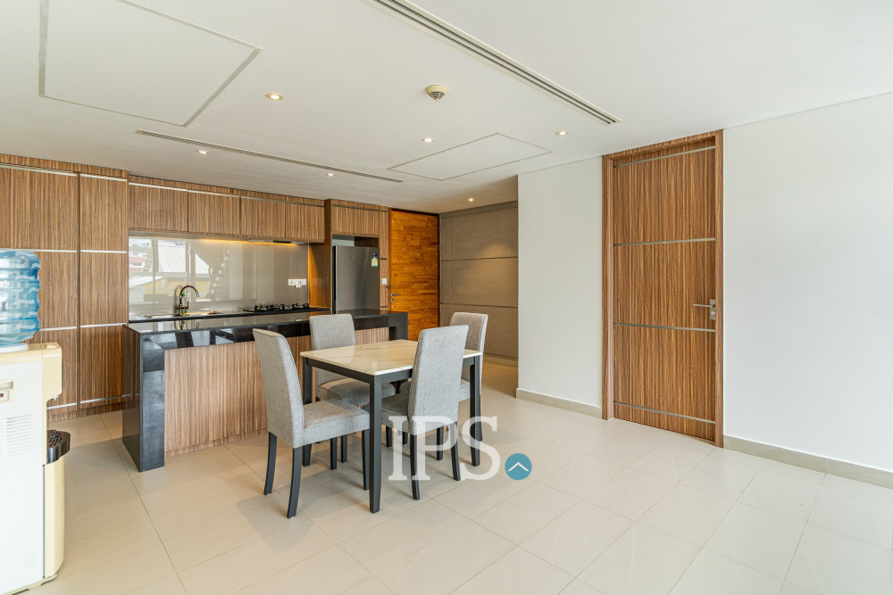 Duplex 2 Bedroom Serviced Condo For Rent - Condo 240, Chakto Muk, Phnom Penh - Image 10 Duplex 2 Bedroom Serviced Condo For Rent - Condo 240, Chakto Muk, Phnom Penh - Image 10