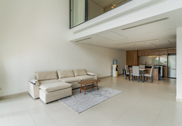 Duplex 2 Bedroom Serviced Condo For Rent - Condo 240, Chakto Muk, Phnom Penh - Image 4