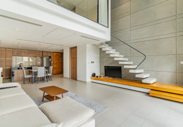 Duplex 2 Bedroom Serviced Condo For Rent - Condo 240, Chakto Muk, Phnom Penh photo 6