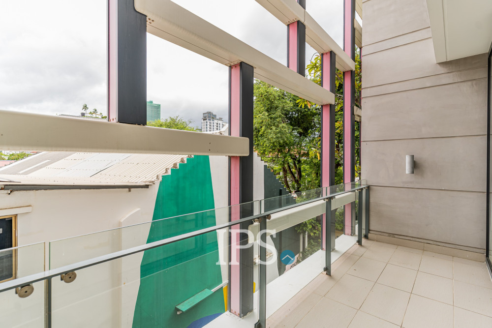 Duplex 2 Bedroom Serviced Condo For Rent - Condo 240, Chakto Muk, Phnom Penh - Image 25 Duplex 2 Bedroom Serviced Condo For Rent - Condo 240, Chakto Muk, Phnom Penh - Image 25