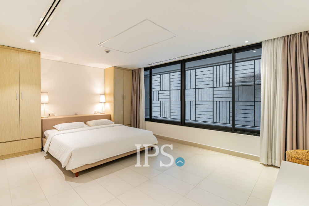 Duplex 2 Bedroom Serviced Condo For Rent - Condo 240, Chakto Muk, Phnom Penh - Image 12 Duplex 2 Bedroom Serviced Condo For Rent - Condo 240, Chakto Muk, Phnom Penh - Image 12