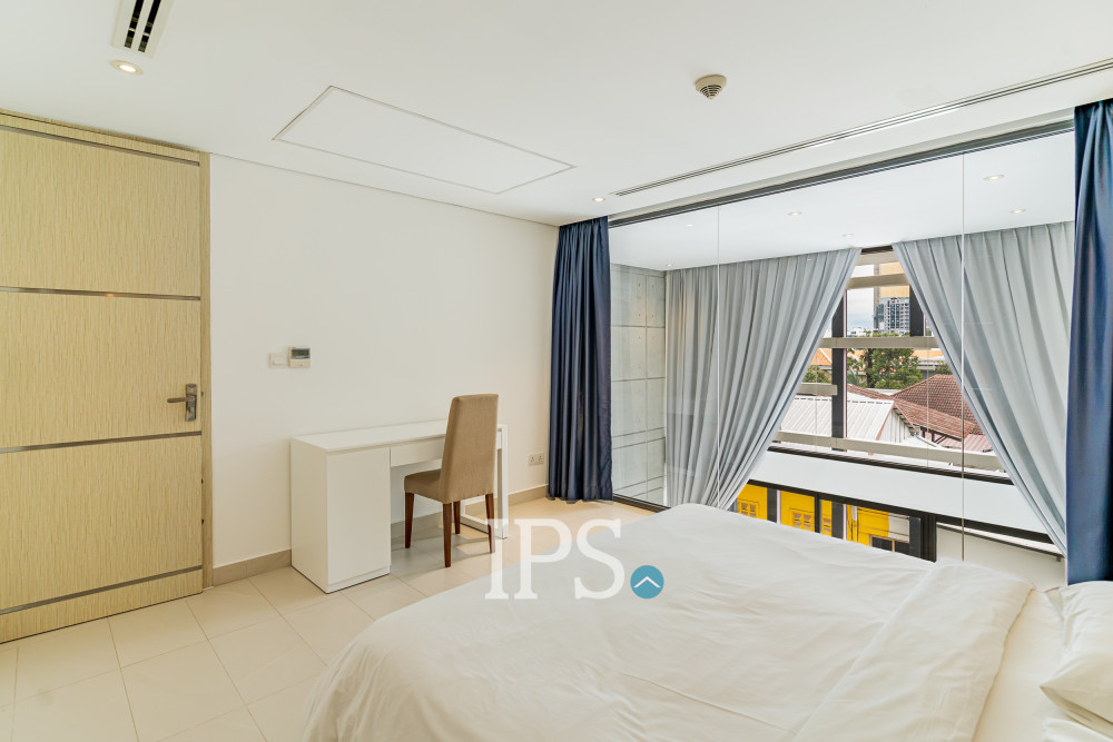 Duplex 2 Bedroom Serviced Condo For Rent - Condo 240, Chakto Muk, Phnom Penh - Image 17 Duplex 2 Bedroom Serviced Condo For Rent - Condo 240, Chakto Muk, Phnom Penh - Image 17