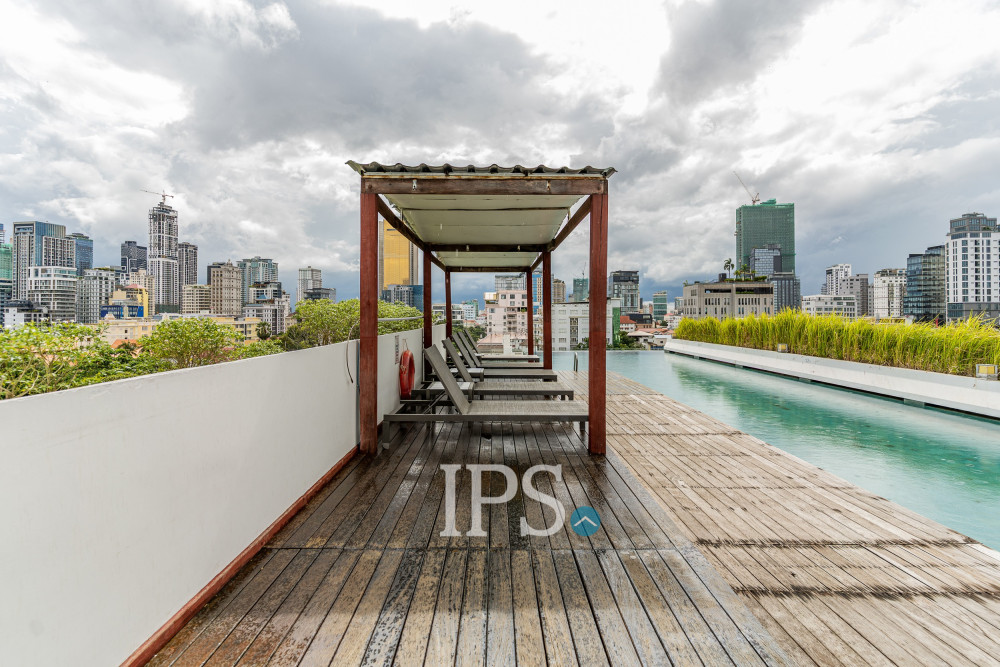 Duplex 2 Bedroom Serviced Condo For Rent - Condo 240, Chakto Muk, Phnom Penh - Image 32 Duplex 2 Bedroom Serviced Condo For Rent - Condo 240, Chakto Muk, Phnom Penh - Image 32