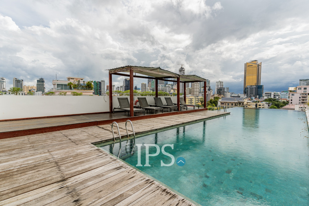 Duplex 2 Bedroom Serviced Condo For Rent - Condo 240, Chakto Muk, Phnom Penh - Image 29 Duplex 2 Bedroom Serviced Condo For Rent - Condo 240, Chakto Muk, Phnom Penh - Image 29