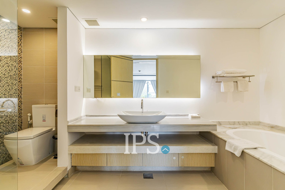 Duplex 2 Bedroom Serviced Condo For Rent - Condo 240, Chakto Muk, Phnom Penh - Image 20 Duplex 2 Bedroom Serviced Condo For Rent - Condo 240, Chakto Muk, Phnom Penh - Image 20