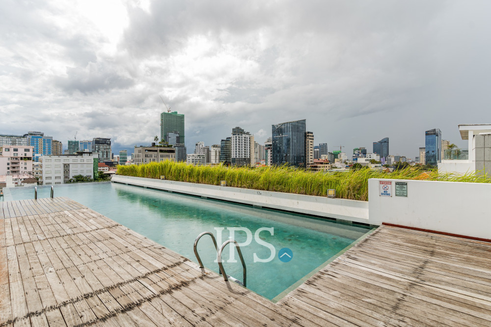 Duplex 2 Bedroom Serviced Condo For Rent - Condo 240, Chakto Muk, Phnom Penh - Image 30 Duplex 2 Bedroom Serviced Condo For Rent - Condo 240, Chakto Muk, Phnom Penh - Image 30