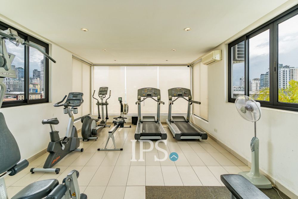 Duplex 2 Bedroom Serviced Condo For Rent - Condo 240, Chakto Muk, Phnom Penh - Image 28 Duplex 2 Bedroom Serviced Condo For Rent - Condo 240, Chakto Muk, Phnom Penh - Image 28