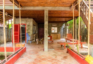 2 Bedroom Wooden House For Rent - Slor Kram, Siem Reap thumbnail