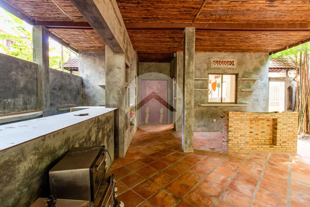2 Bedroom Wooden House For Rent - Slor Kram, Siem Reap - Image 7