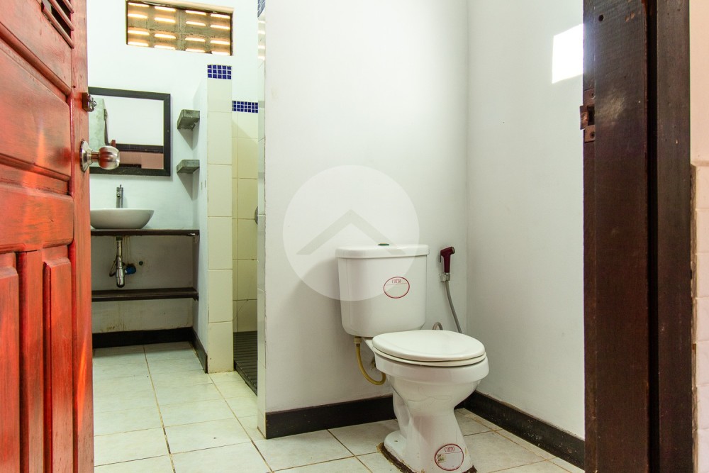2 Bedroom Wooden House For Rent - Slor Kram, Siem Reap - Image 24
