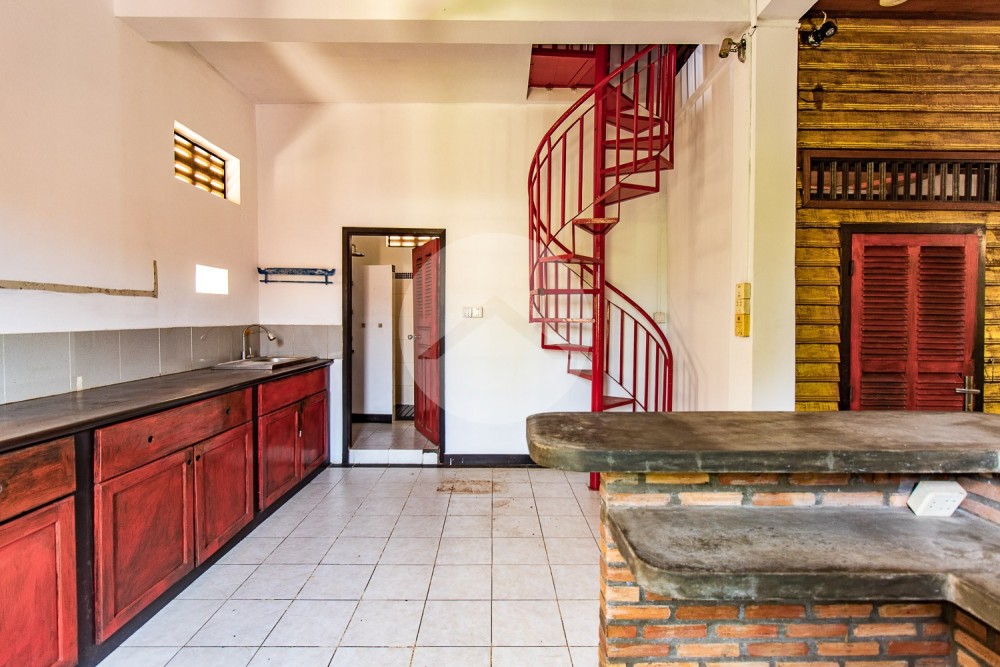 2 Bedroom Wooden House For Rent - Slor Kram, Siem Reap - Image 17