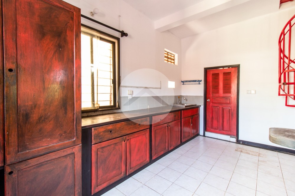 2 Bedroom Wooden House For Rent - Slor Kram, Siem Reap - Image 18