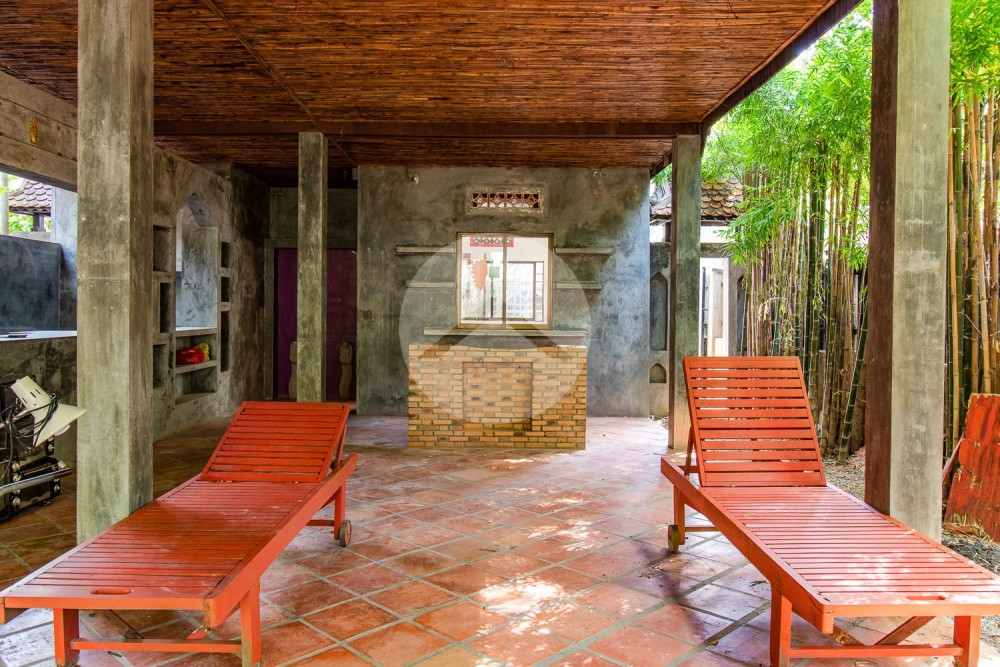 2 Bedroom Wooden House For Rent - Slor Kram, Siem Reap - Image 4