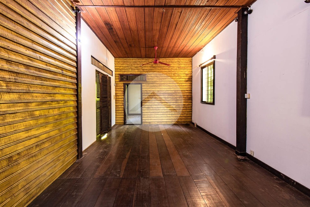 2 Bedroom Wooden House For Rent - Slor Kram, Siem Reap - Image 14