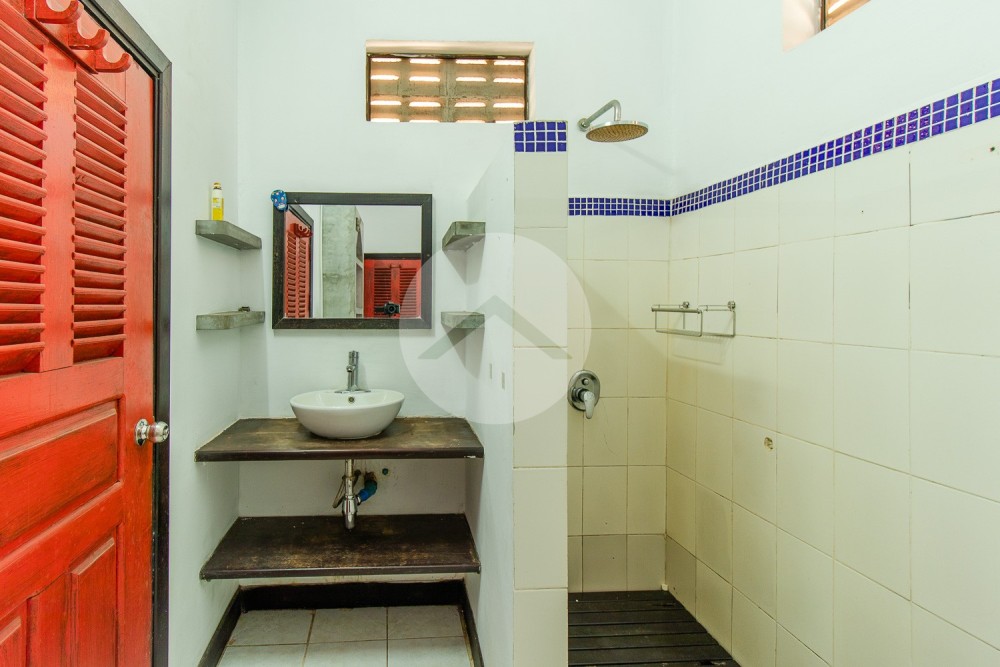 2 Bedroom Wooden House For Rent - Slor Kram, Siem Reap - Image 23