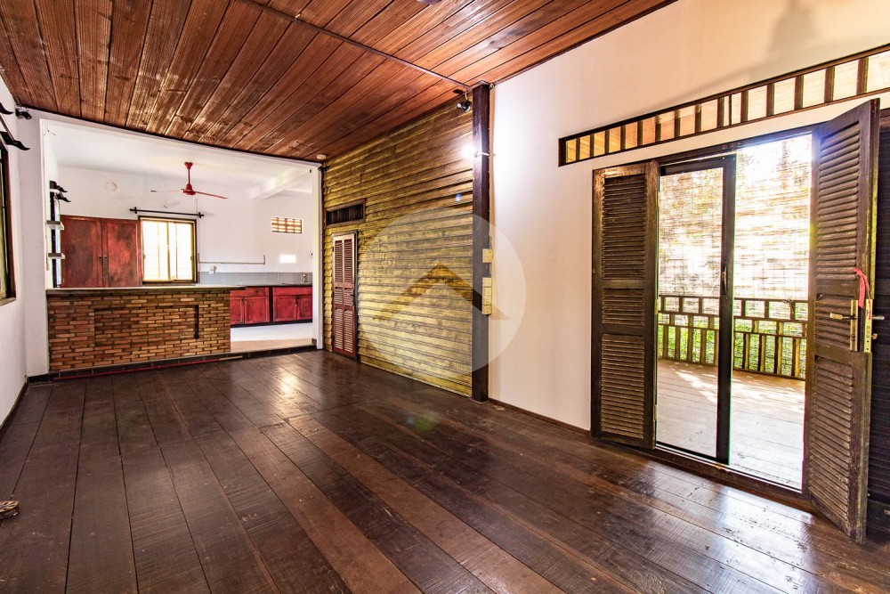 2 Bedroom Wooden House For Rent - Slor Kram, Siem Reap - Image 13