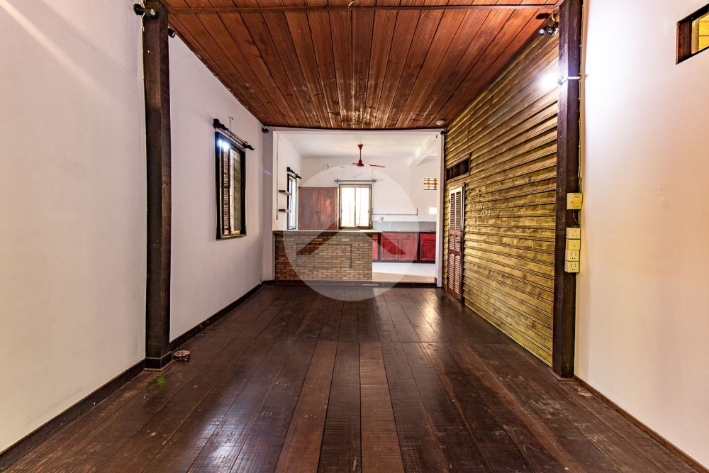 2 Bedroom Wooden House For Rent - Slor Kram, Siem Reap - Image 12