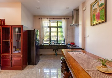 3 Bedroom House For Rent - Kouk Chak, Siem Reap thumbnail