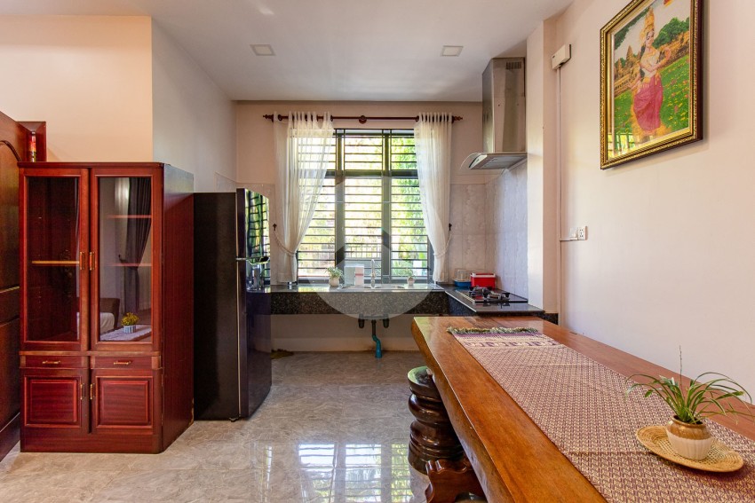 3 Bedroom House For Rent - Kouk Chak, Siem Reap