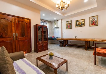 3 Bedroom House For Rent - Kouk Chak, Siem Reap thumbnail