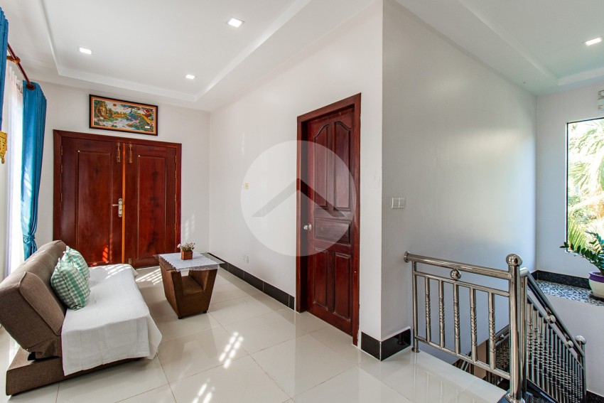 3 Bedroom House For Rent - Kouk Chak, Siem Reap