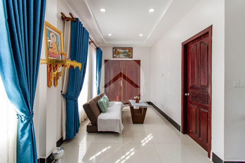 3 Bedroom House For Rent - Kouk Chak, Siem Reap