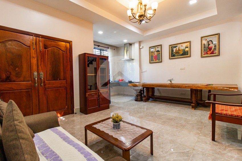 3 Bedroom House For Rent - Kouk Chak, Siem Reap