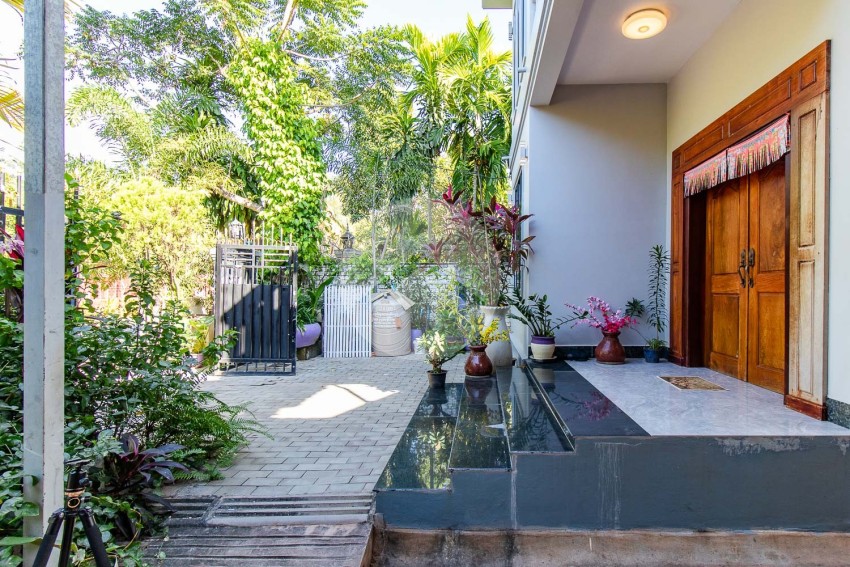 3 Bedroom House For Rent - Kouk Chak, Siem Reap