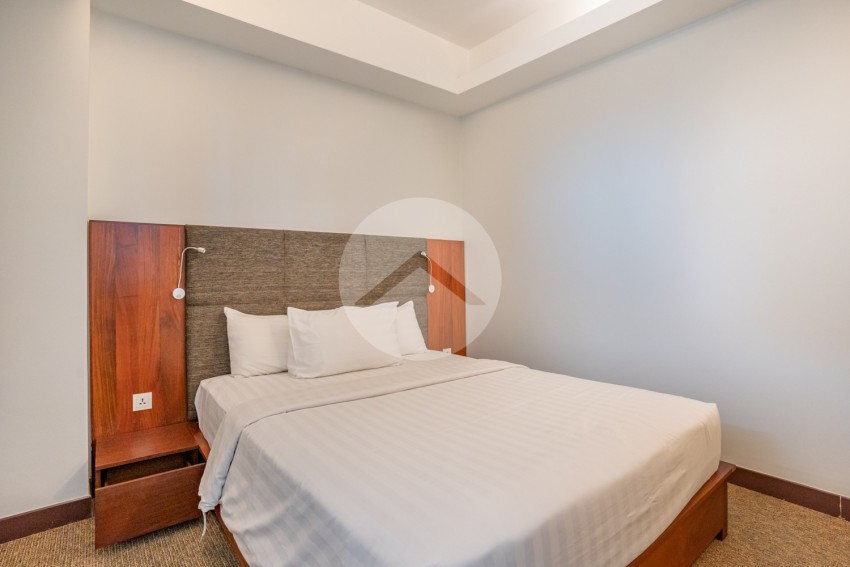 2 Bedroom Serviced Apartment For Rent - Chroy Changvar, Phnom Penh