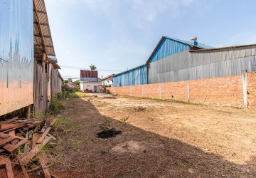 578 Sqm Commercial Land For Sale - Chreav, Siem Reap thumbnail