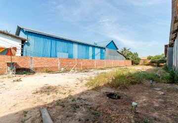 578 Sqm Commercial Land For Sale - Chreav, Siem Reap thumbnail