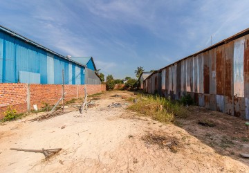 578 Sqm Commercial Land For Sale - Chreav, Siem Reap thumbnail