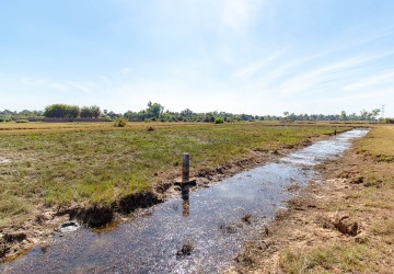 2264 Sqm Land For Sale - Kandaek, Prasat Bakong, Siem Reap thumbnail