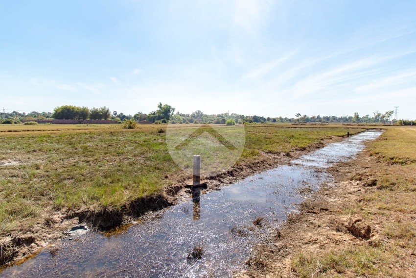 2264 Sqm Land For Sale - Kandaek, Prasat Bakong, Siem Reap