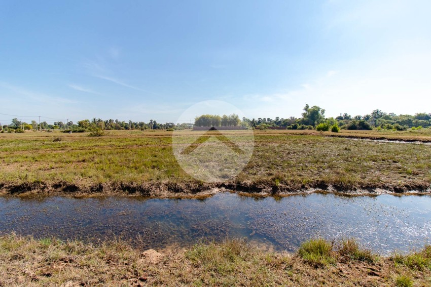 2264 Sqm Land For Sale - Kandaek, Prasat Bakong, Siem Reap