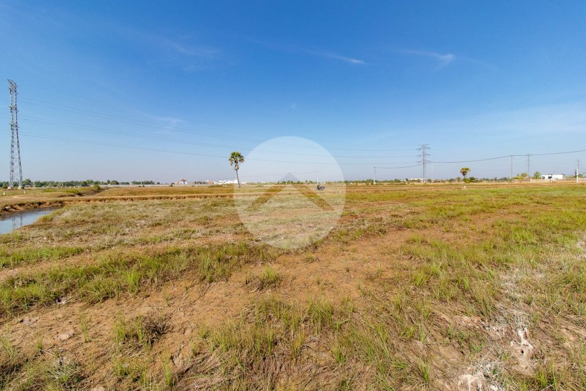 2264 Sqm Land For Sale - Kandaek, Prasat Bakong, Siem Reap