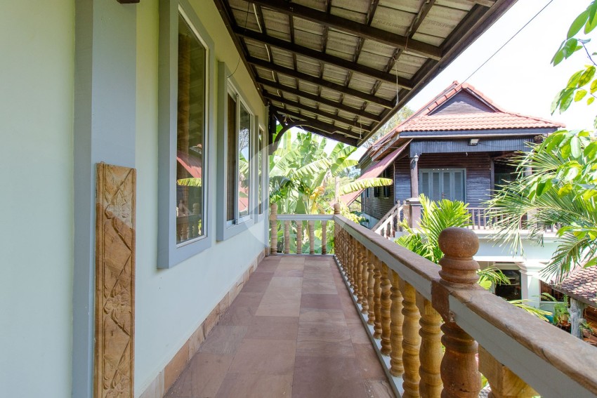 1 Bedroom Apartment For Rent - Slor Kram, Siem Reap