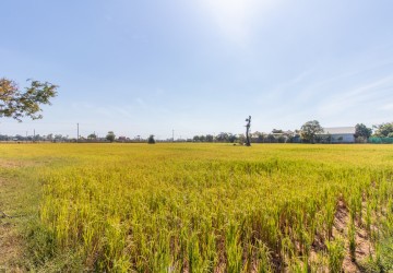 7719 Sqm Residential Land For Sale - Kandaek, Siem Reap thumbnail