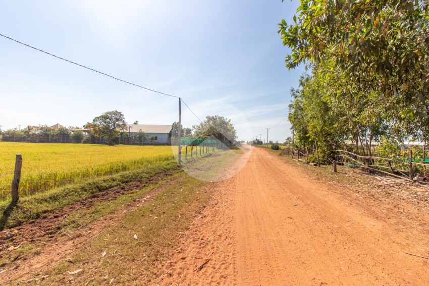 7719 Sqm Residential Land For Sale - Kandaek, Siem Reap