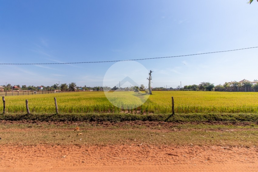 7719 Sqm Residential Land For Sale - Kandaek, Siem Reap