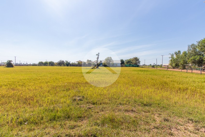 7719 Sqm Residential Land For Sale - Kandaek, Siem Reap