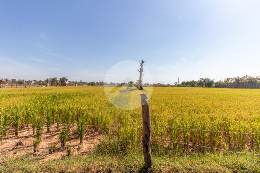 7719 Sqm Residential Land For Sale - Kandaek, Siem Reap